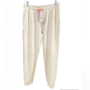 JOHNNY WAS Calme Drawstring Track 
Pant